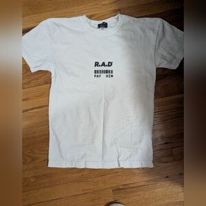 RAD Global x Josh Bridges Tee